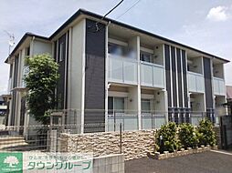 東武野田線 豊四季駅 徒歩9分の賃貸アパート