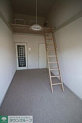 パレス蒲生 204 2階1Kのリビング/ダイニング