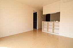 エミナンスIII 102 1階2LDKのリビング/ダイニング