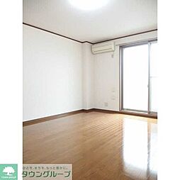 アンプルール フェール BateauII 104 1階1Kのリビング/ダイニング