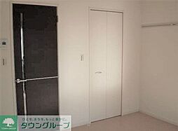 シャルマン 203 2階1Kのリビング/ダイニング