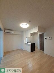 グレイス 102 1階1LDKのリビング/ダイニング