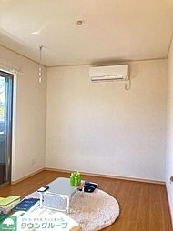 ｓｏｒａせんげん台 201 2階1Kのリビング/ダイニング