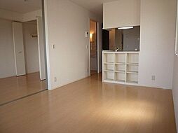 ボナール幸房 103 1階2LDKのリビング/ダイニング