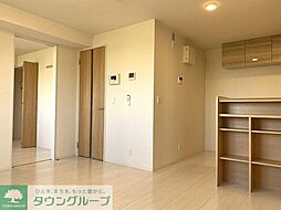 ロイジェントパークスレイクタウン III　Ｈ 302 3階2LDKのリビング/ダイニング