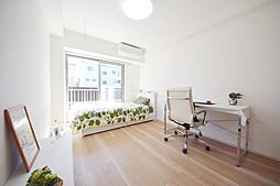 東武伊勢崎線 新田駅 徒歩10分の賃貸マンション 2階1Kのリビング/ダイニング