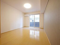 ヴィルクレール2 305 3階1Kのリビング/ダイニング