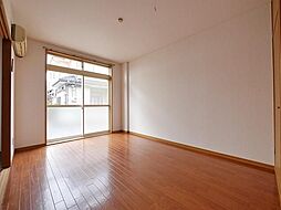 グリーンフォレスト 203 2階2DKのリビング/ダイニング