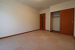 レオパレスシャルマン 203 2階1Kのリビング/ダイニング