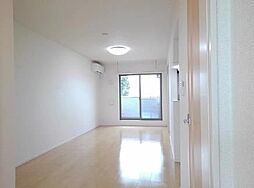 JR武蔵野線 三郷駅 徒歩14分の賃貸アパート 3階1LDKのリビング/ダイニング