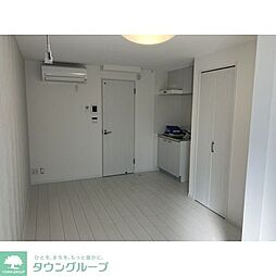 MQuarto梅郷I 103 1階ワンルームのリビング/ダイニング