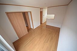 パークテラス八潮 201 1階1LDKのリビング/ダイニング