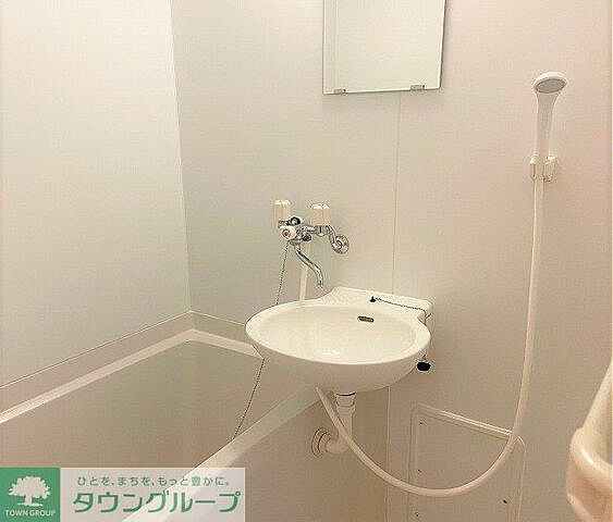 浴室