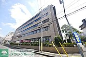 草加市役所 徒歩21分。 1670m