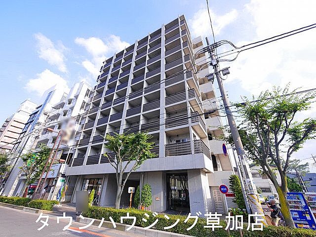 外観