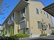 大和ハウス施工アパート