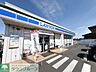 周辺：ローソン 越谷恩間新田店 徒歩12分。 900m