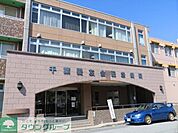 千葉愛友会記念病院 785m