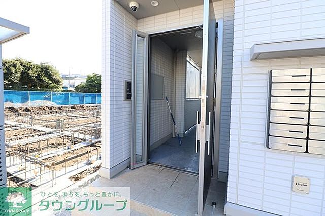 エントランス