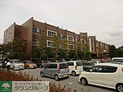 八潮市役所 1500m