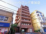 埼玉県草加市氷川町2101-2：物件画像／株式会社タウンハウジング埼玉　八潮店