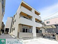 埼玉県越谷市大沢1丁目12-28：物件画像／株式会社タウンハウジング埼玉　八潮店