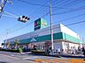 周辺：マルエツ草加稲荷店 2215m