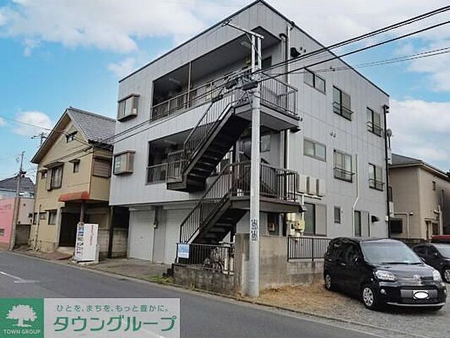 外観
