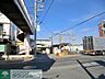 周辺：愛宕駅 1600m