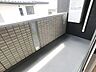 バルコニー：庭