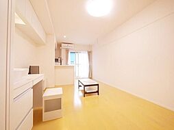 東武伊勢崎線 谷塚駅 徒歩21分の賃貸アパート 2階ワンルームのリビング/ダイニング