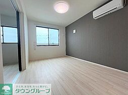 エスト　ガーデニア 205 2階2LDKのリビング/ダイニング