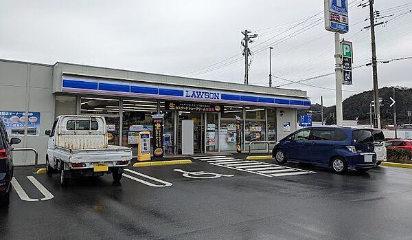 画像23:【コンビニエンスストア】ローソン 福山福戸橋店まで508ｍ