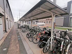 レオパレスヴァン　ソレーユ  ｜ 広島県福山市神辺町道上2975-1（賃貸アパート1K・2階・28.02㎡） その6