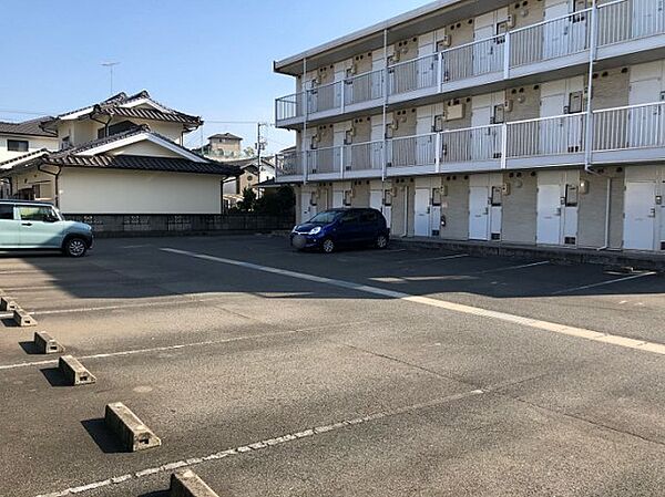 レオパレス若葉 202｜広島県福山市春日町6丁目(賃貸マンション1K・2階・20.81㎡)の写真 その6