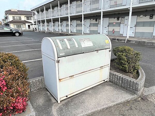 レオパレスコンフォール 202｜広島県福山市東手城町1丁目(賃貸アパート1K・2階・23.18㎡)の写真 その11