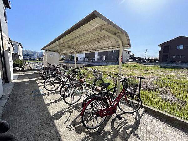 レオパレスはばたけ 203｜広島県福山市駅家町大字万能倉(賃貸アパート1K・2階・28.02㎡)の写真 その15