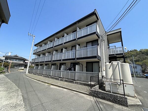 レオパレスグローリー 207｜広島県福山市新市町大字新市(賃貸マンション1K・2階・20.81㎡)の写真 その5