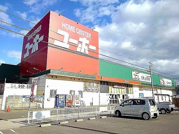 シティハイツ旭Ｂ ｜広島県福山市北吉津町4丁目(賃貸アパート2K・2階・38.04㎡)の写真 その16