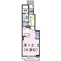 プルート稲月  ｜ 広島県福山市御幸町大字上岩成字稲月811（賃貸アパート1R・1階・32.90㎡） その2