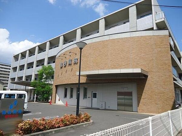 ブランシュ　Ｂ ｜広島県福山市曙町6丁目(賃貸マンション2LDK・2階・53.75㎡)の写真 その15