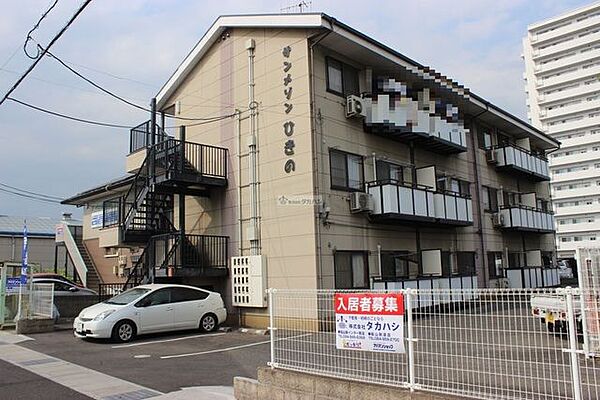 サンメゾンひきの ｜広島県福山市引野町5丁目(賃貸マンション1LDK・1階・39.74㎡)の写真 その1