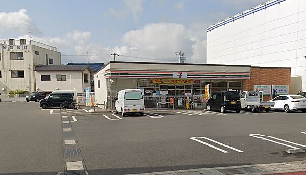 メゾン王子 ｜広島県福山市王子町2丁目(賃貸アパート1LDK・3階・40.29㎡)の写真 その17