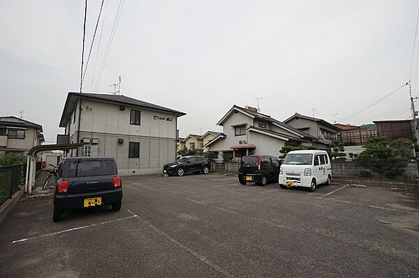 セジュール誠之 ｜広島県福山市新涯町6丁目(賃貸アパート2LDK・1階・55.44㎡)の写真 その16