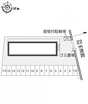 レオパレスｇｒａｃｅ  ｜ 広島県福山市神辺町湯野282-1（賃貸アパート1K・2階・20.28㎡） その3