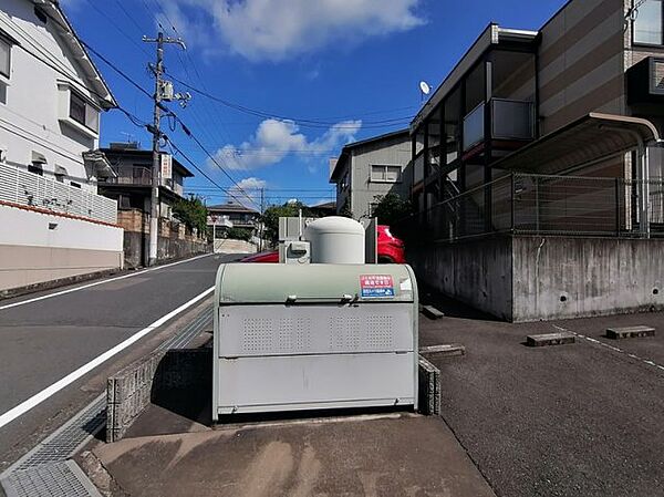 レオパレス青葉台 102｜広島県福山市青葉台2丁目(賃貸アパート1K・1階・23.18㎡)の写真 その8