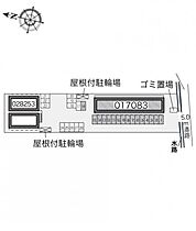 レオパレスハピネス 202 ｜ 広島県福山市神辺町川南九ノ丁1338（賃貸アパート1K・2階・23.18㎡） その3