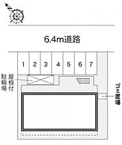 レオパレスヒルトップ  ｜ 広島県福山市久松台2丁目7-28（賃貸アパート1K・2階・22.35㎡） その3