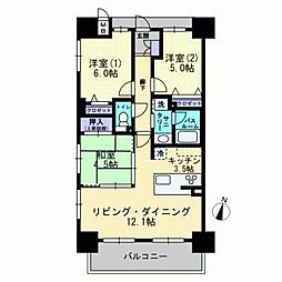 福山駅 11.0万円