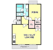 原田マンション  ｜ 広島県福山市御門町1丁目（賃貸マンション1LDK・2階・51.75㎡） その2